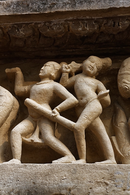 Khajuraho-Western group-030